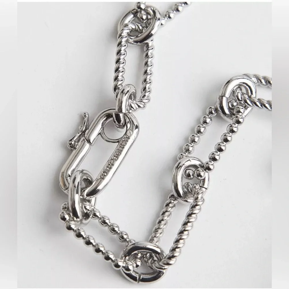 TORY BURCH 🆑 Authentic Designer Necklace -Lowest Price-No Offers-Price Firm